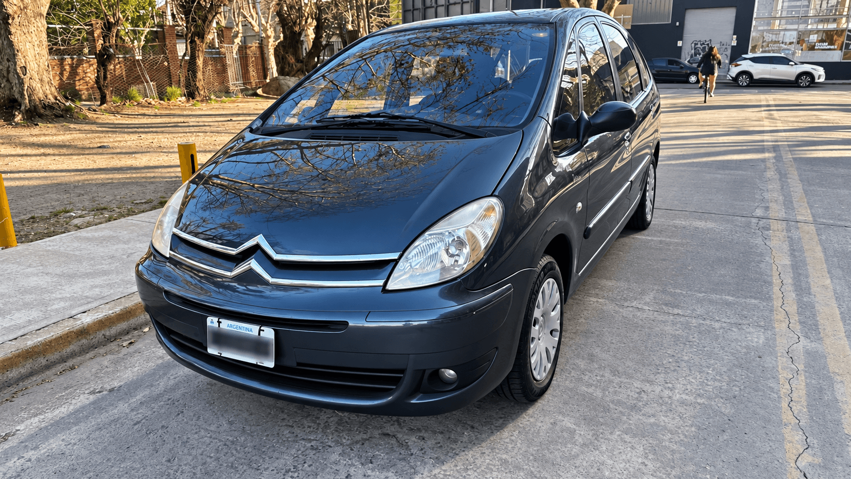 Citroën Xsara Picasso 2008